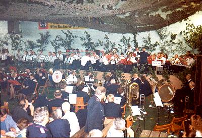 Musikerfest 1993 - Bild anklicken zum Vergrößern