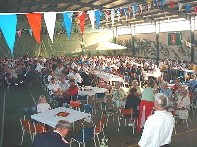 Amtswehrfest 2006 in Möhnsen