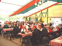 Schützenfest in Brunsbeck