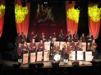 Konzert der Egerländer Musikanten in Osterholz-Scharmbeck - Bild anklicken zum Vergrößern