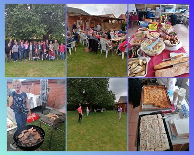Sommerfest der Möhnsener Musikanten