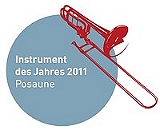 Posaune ist Instrument des Jahres 2011 - weitere Infos hier anklicken