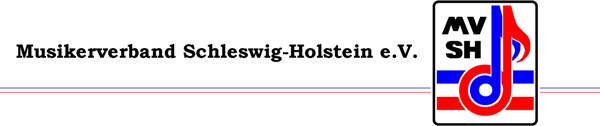 Wir sind Mitglied im Musikerverband Schleswig-Holstein - Anklicken für weitere Infos vom Verband