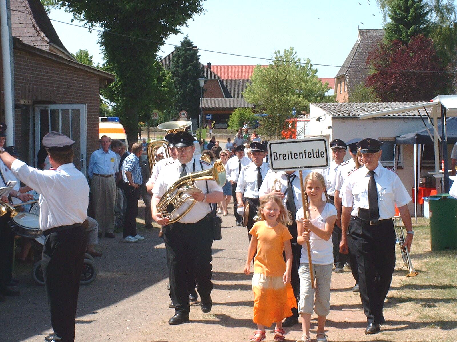 Musikerfest 2008 in Möhnsen