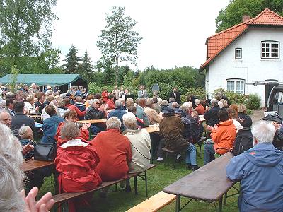 Chorfest auf dem Sängerberg 2006 