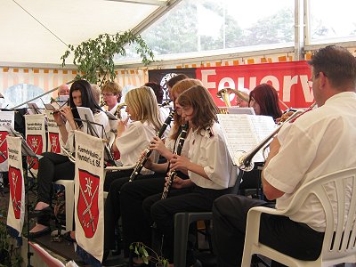 Musikerfest 2011 in Talkau - Niendorf a.d.St. 