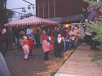 Weihnachtsmarkt in Schwarzenbek