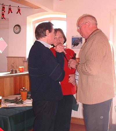  Weihnachten 2005 in Möhnsen